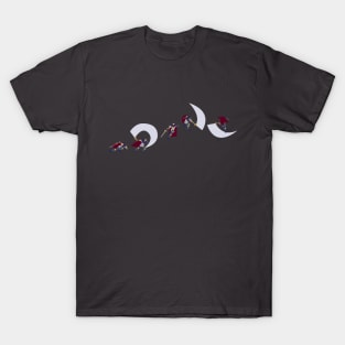 Marth Ken Combo T-Shirt